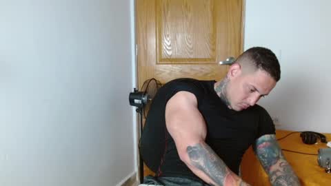 Snapshot of benjamin_isaac chatting on 02-27-25, 12:21 benjamin_isaac online show from 02-27-25, 12:21