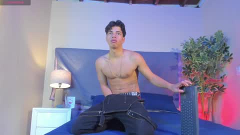 BENJAMIN online show from 02-04-25, 02:28