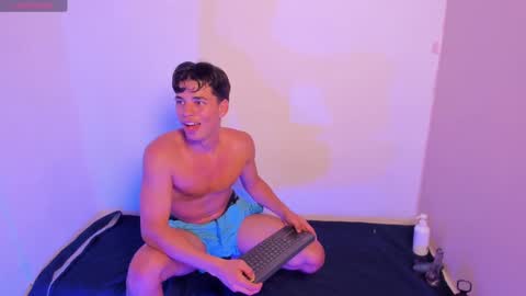 BENJAMIN online show from 02-27-25, 07:55