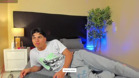 BENJAMIN online show from 03-07-25, 02:36