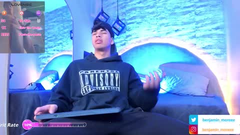 BENJAMIN online show from 09-15-25, 12:27