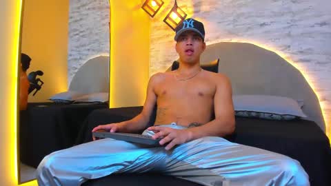 BENJAMIN online show from 09-18-25, 11:12