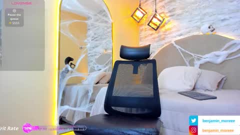 BENJAMIN online show from 10-29-25, 01:35