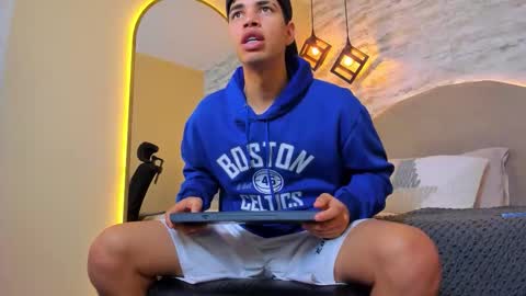 BENJAMIN online show from 11-03-25, 05:14