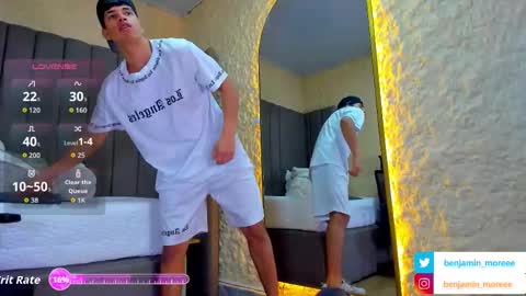 BENJAMIN online show from 11-09-25, 06:50