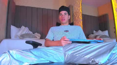 BENJAMIN online show from 11-27-25, 12:29