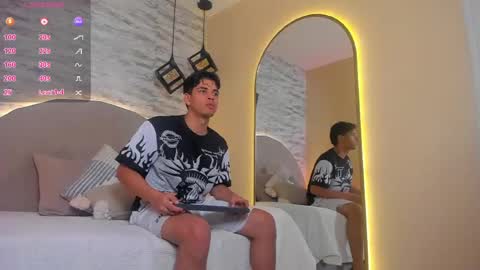 BENJAMIN online show from 05-28-26, 03:37