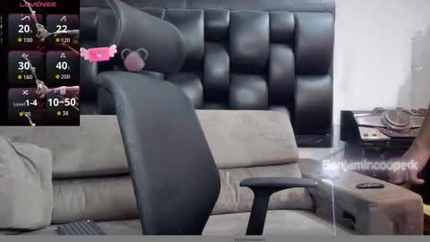 benjamincooperk online show from 11-09-25, 11:47