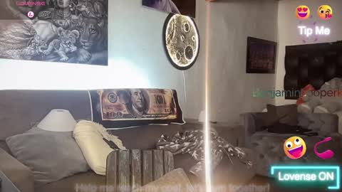 benjamincooperk online show from 03-08-26, 07:56