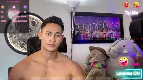 benjamincooperk online show from 03-25-26, 12:05