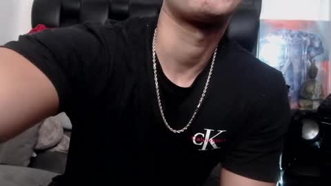 benjamincooperk online show from 04-08-26, 07:08