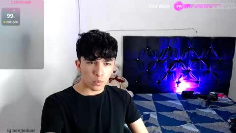 Benji Hoter online show from 11-09-25, 10:41