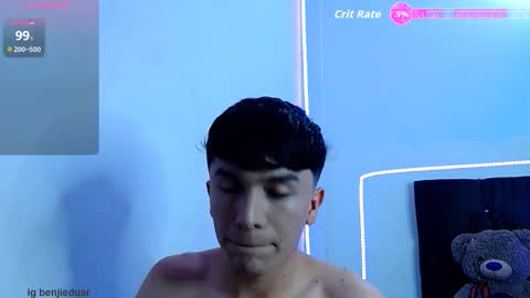 Benji Hoter online show from 11-14-25, 12:42