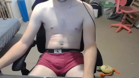 Benjifrenchi online show from 10-19-25, 04:29