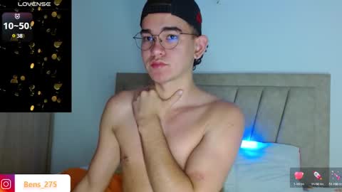 Snapshot of benny__1 chatting on 01-26-25, 12:01 ben online show from 01-26-25, 12:01