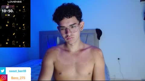 Snapshot of benny__1 chatting on 10-17-25, 03:14 ben online show from 10-17-25, 03:14