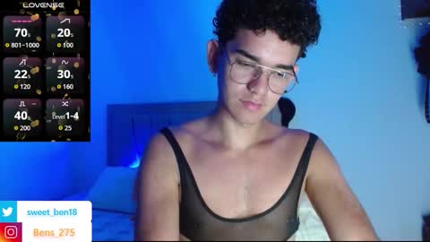 Snapshot of benny__1 chatting on 10-20-25, 02:39 ben online show from 10-20-25, 02:39