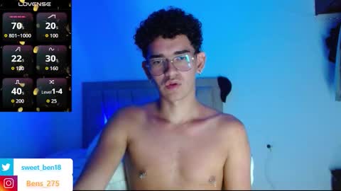 Snapshot of benny__1 chatting on 10-21-25, 03:07 ben online show from 10-21-25, 03:07