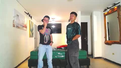 benz boys online show from 11-14-25, 11:53