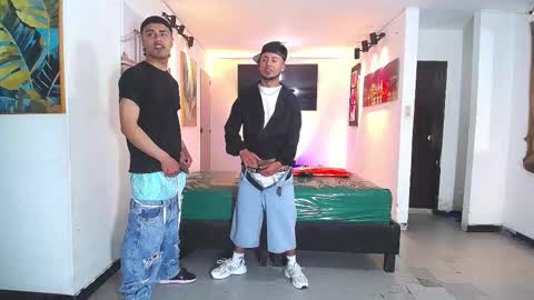 benz boys online show from 11-28-25, 10:12