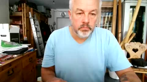 Martin online show from 10-04-25, 09:07