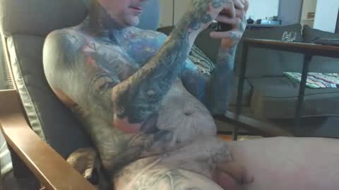 bernhard666 online show from 01-19-25, 01:55