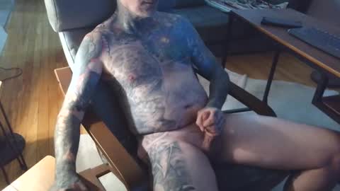 bernhard666 online show from 10-04-25, 01:20