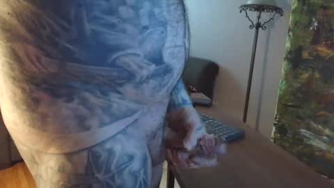 bernhard666 online show from 11-01-25, 03:14