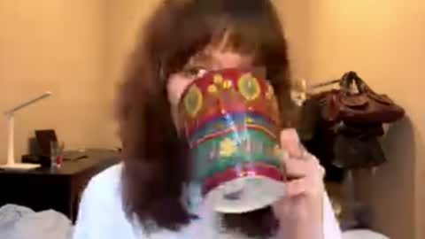Snapshot of bernitaazen chatting on 07-13-26, 05:16 Lucy online show from 07-13-26, 05:16