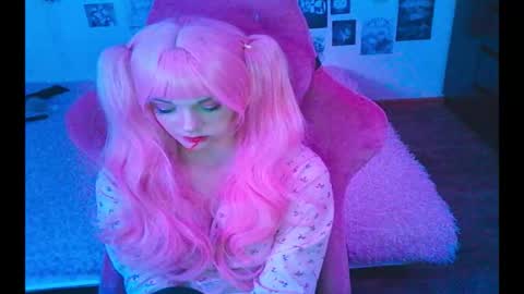 BerrieKitten online show from 03-02-26, 07:21