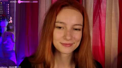 Snapshot of berrryjelly chatting on 10-05-25, 06:45 Hi Im NikaComing back online on Monday 3 online show from 10-05-25, 06:45