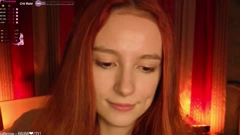 Snapshot of berrryjelly chatting on 11-18-25, 08:41 Hi Im NikaComing back online on Monday 3 online show from 11-18-25, 08:41