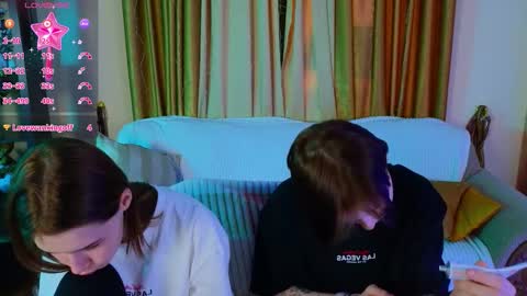 Your sweet Tara and Eva online show from 12-20-25, 11:17