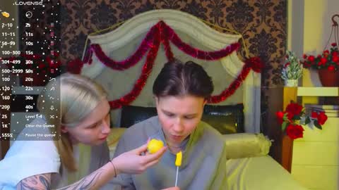 Your sweet Tara and Eva online show from 01-12-26, 10:09