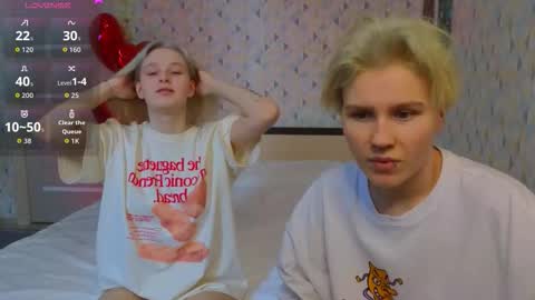 Your sweet Tara and Eva online show from 02-09-26, 10:52