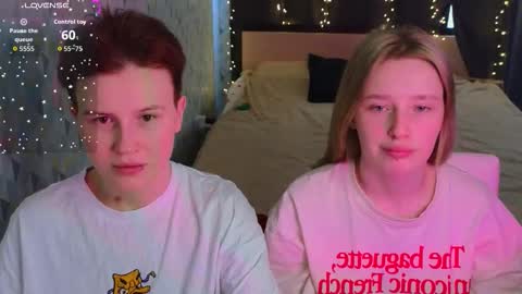 Your sweet Tara and Eva online show from 03-04-26, 05:13