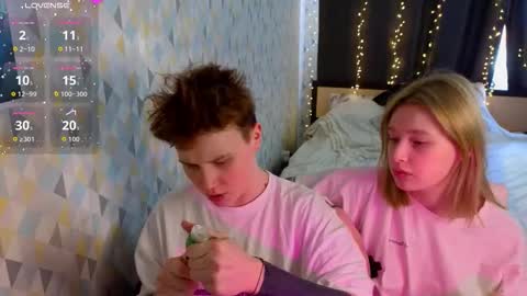 Your sweet Tara and Eva online show from 03-15-26, 07:14