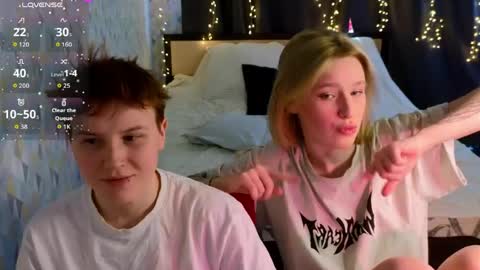 Your sweet Tara and Eva online show from 03-20-26, 10:31