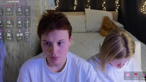 Your sweet Tara and Eva online show from 03-27-26, 01:11