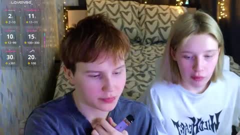 Your sweet Tara and Eva online show from 04-01-26, 01:41