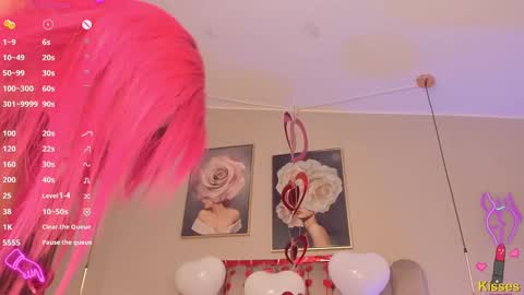 Snapshot of bestfamily chatting on 02-14-25, 03:00 Marilee online show from 02-14-25, 03:00