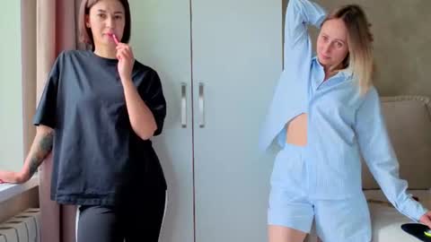 Hellen and Natali online show from 06-22-26, 03:25