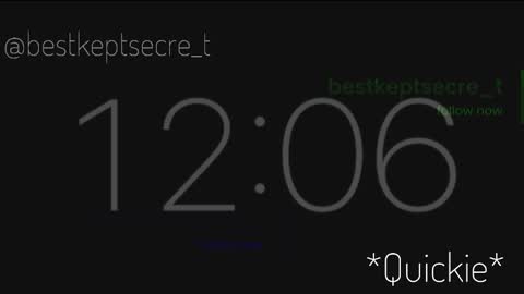 bestkeptsecre t online show from 09-12-25, 10:43