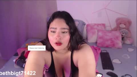 Bethany  bigtits4s room online show from 02-15-26, 10:36