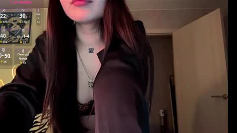 Airin online show from 07-28-26, 04:50