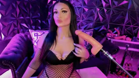 NatashaxoBangs online show from 12-15-25, 04:17