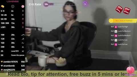 Bex Black online show from 11-08-25, 02:23