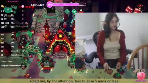 Bex Black online show from 01-31-26, 07:11