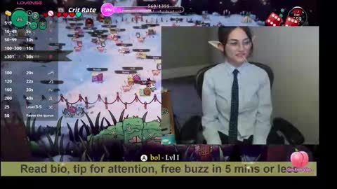 Bex Black online show from 02-20-26, 10:43
