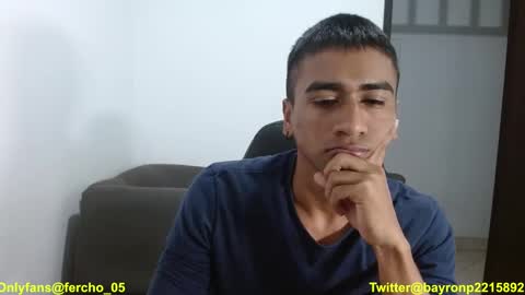 Snapshot of bfernando_05 chatting on 01-16-25, 10:10 BAYRON online show from 01-16-25, 10:10